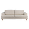 3-Sitzer-Sofa ABERDEEN, Glory #05 beige, 231x108x85 cm