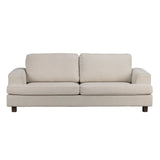 3-Sitzer-Sofa ABERDEEN, Glory #05 beige, 231x108x85 cm