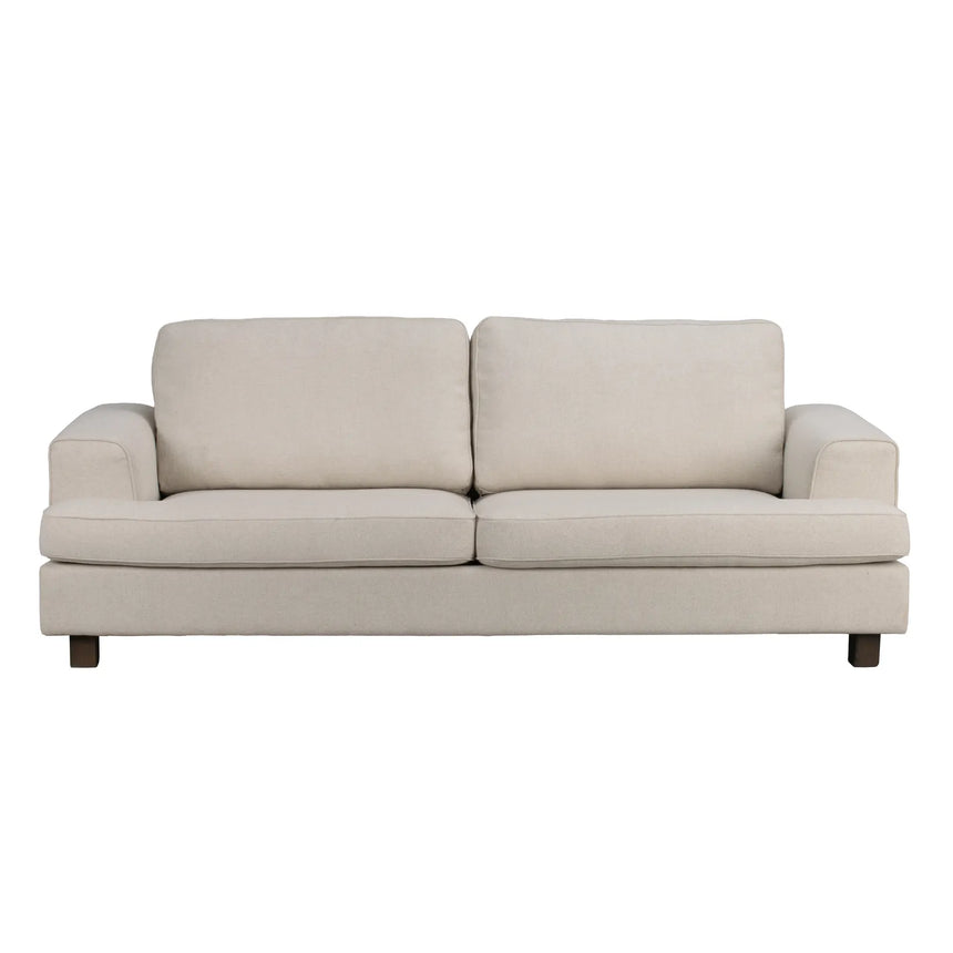 3-Sitzer-Sofa ABERDEEN, Glory #05 beige, 231x108x85 cm