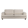 3-Sitzer-Sofa ABERDEEN, Glory #05 beige, 231x108x85 cm