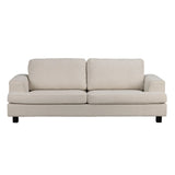 3-Sitzer-Sofa ABERDEEN, Glory #05 beige, 231x108x85 cm