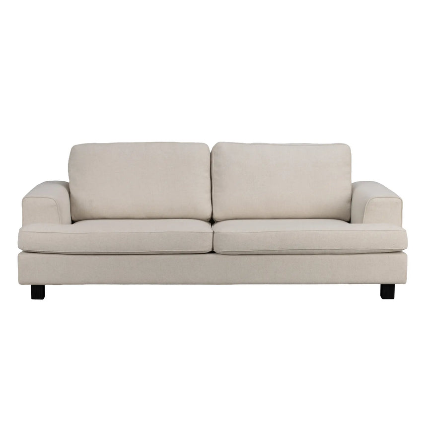 3-Sitzer-Sofa ABERDEEN, Glory #05 beige, 231x108x85 cm