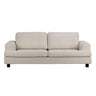 3-Sitzer-Sofa ABERDEEN, Glory #05 beige, 231x108x85 cm