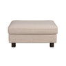 Fußhocker ABERDEEN, Glory #05 beige, 100x80x46 cm