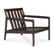 Jack Loungestuhlgestell - lackiertes Mahagoni - dunkelbraun - 69 x 87 x 74 cm - ZEN ZONE Furniture