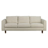 3-seater sofa IRVINE, Essence #05 beige, 233x100x84 cm