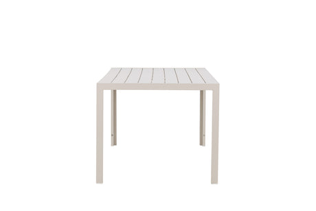 Break Esstisch Beige 74x205x90 - ZEN ZONE Furniture