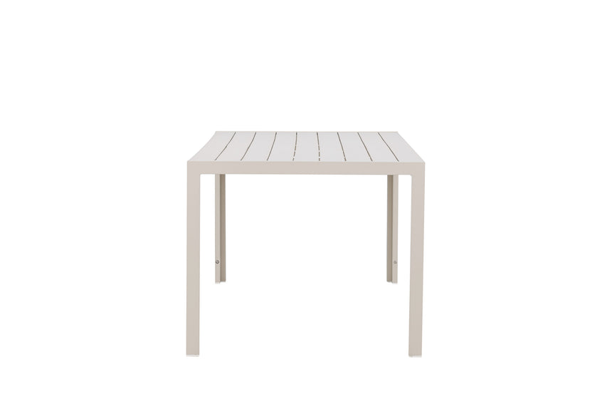 Break Esstisch Beige 74x205x90 - ZEN ZONE Furniture