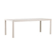 Break Esstisch Beige 74x205x90 - ZEN ZONE Furniture