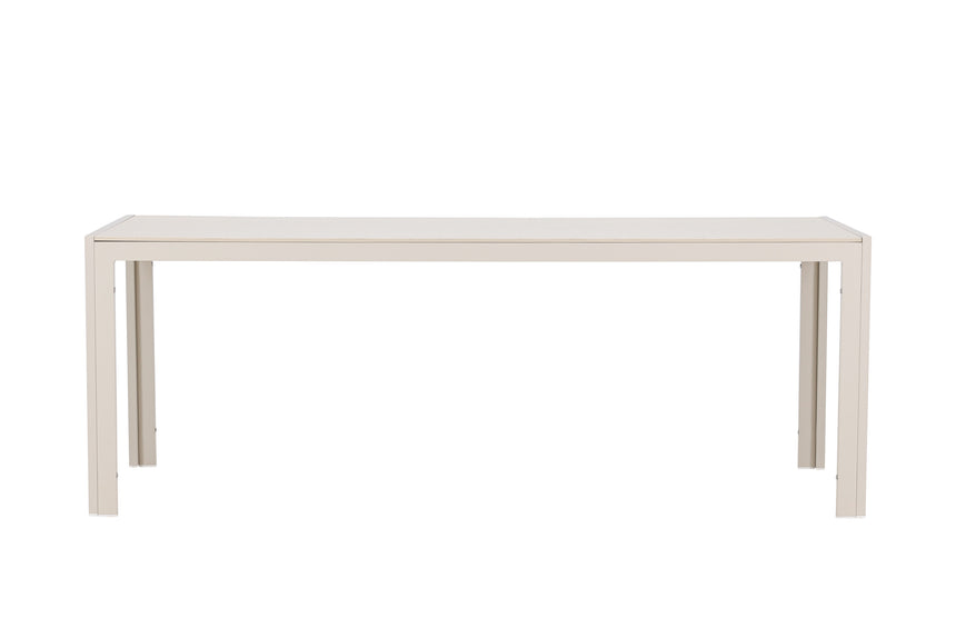 Break Esstisch Beige 74x205x90 - ZEN ZONE Furniture