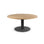 Venice Gartentisch aus Teakholz und Aluminium 160x160 cm - ZEN ZONE Furniture