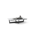 BRIO Rechteckiger Couchtisch - ZEN ZONE Furniture