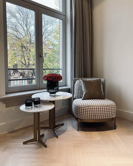LUNA Beistelltisch - ZEN ZONE Furniture