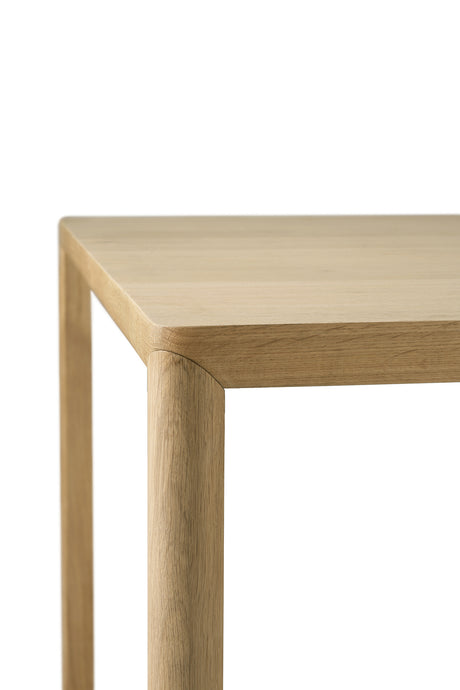Air Esstisch - lackierte Eiche - rechteckig - 240 x 100 x 76 cm - ZEN ZONE