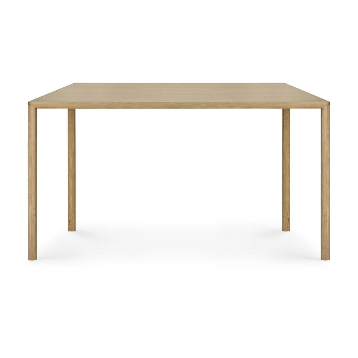Air Esstisch - lackierte Eiche - rechteckig - 140 x 80 x 76 cm - ZEN ZONE
