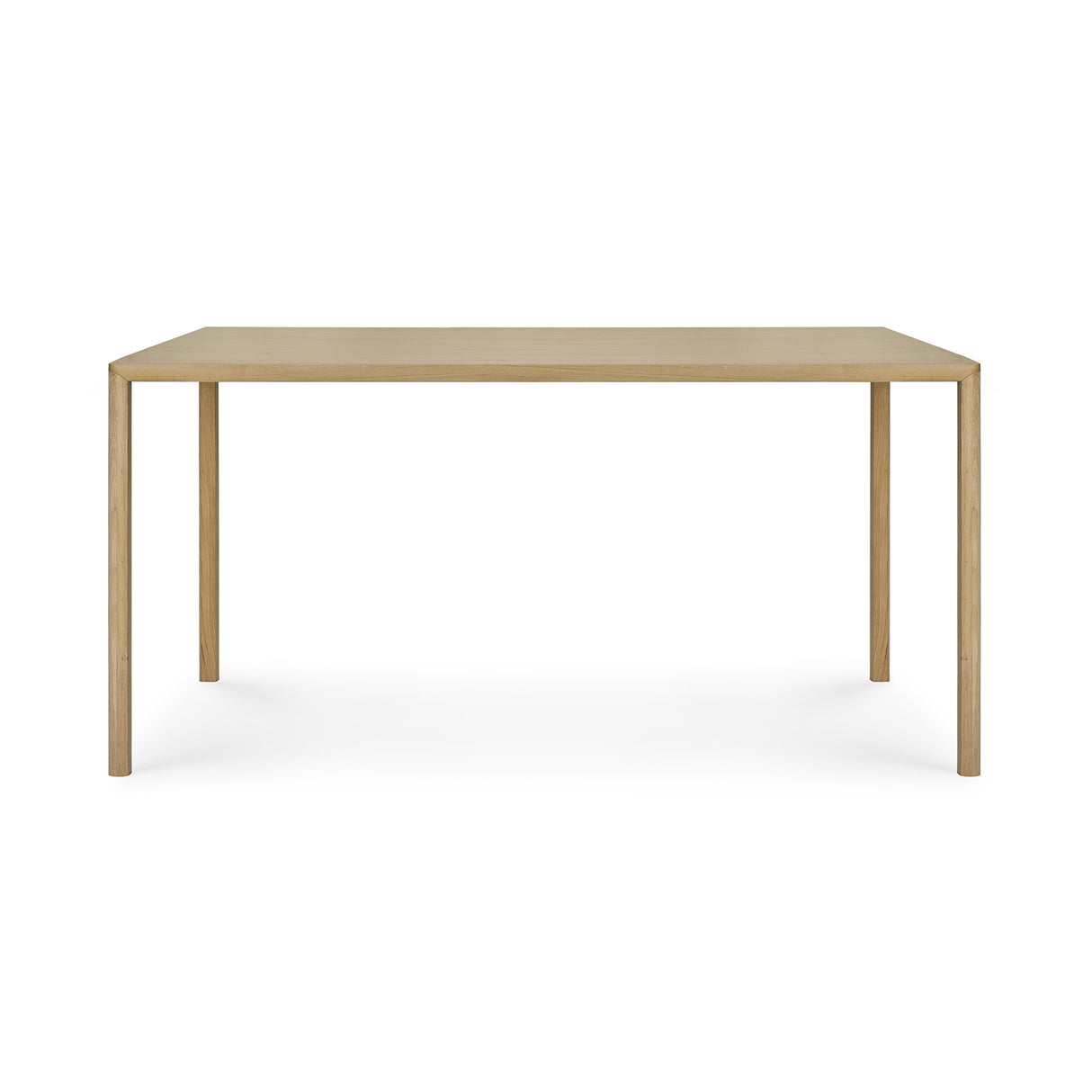 Air Esstisch - lackierte Eiche - rechteckig - 160 x 80 x 76 cm - ZEN ZONE