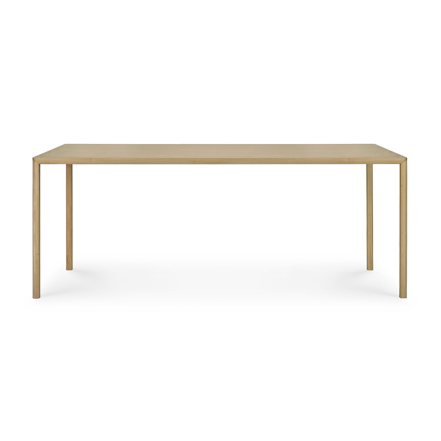 Air Esstisch - lackierte Eiche - rechteckig - 200 x 95 x 76 cm - ZEN ZONE