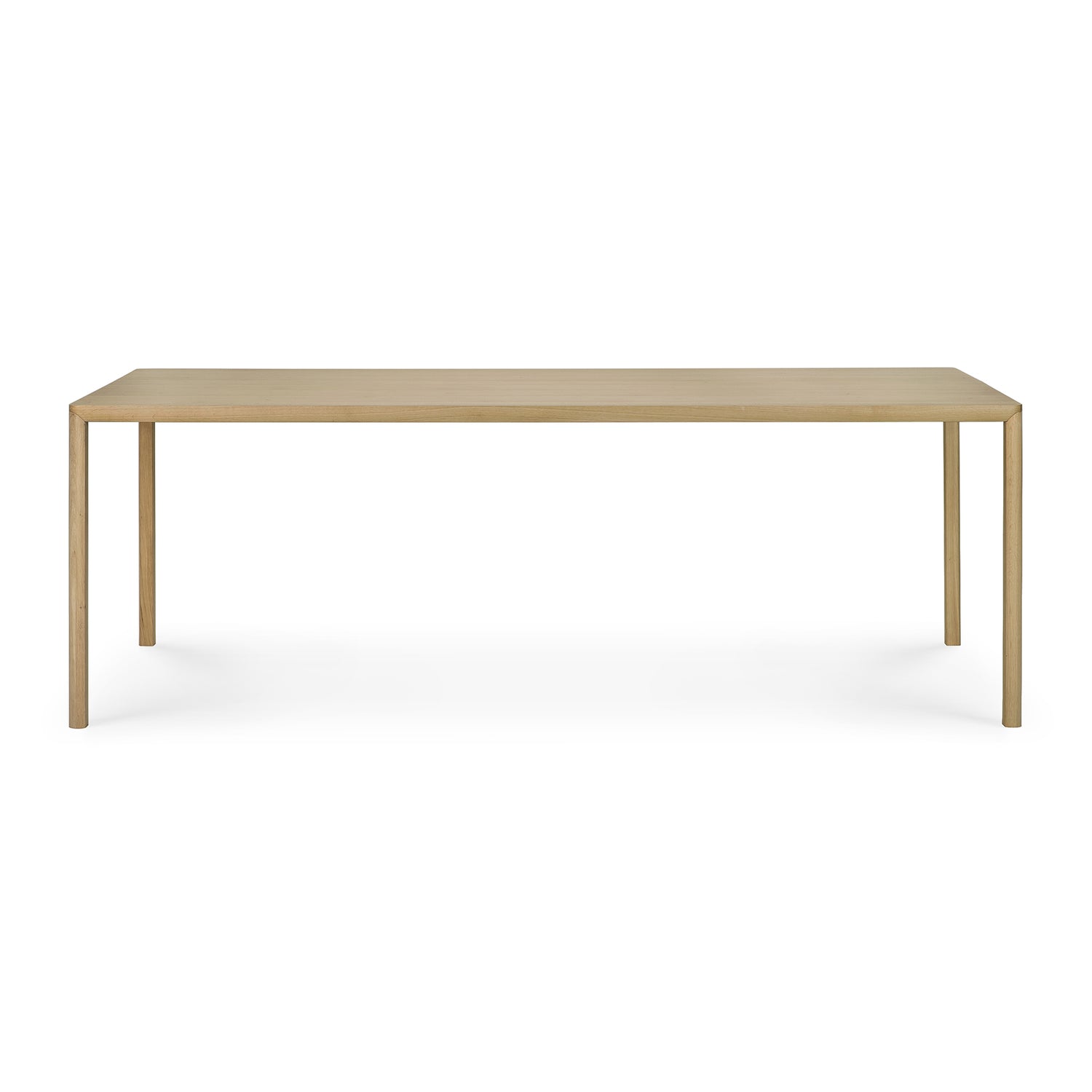 Air Esstisch - lackierte Eiche - rechteckig - 220 x 95 x 76 cm - ZEN ZONE