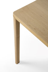 Air Esstisch - lackierte Eiche - rechteckig - 240 x 100 x 76 cm - ZEN ZONE