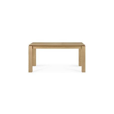 Slice ausziehbarer Esstisch - Eiche - rechteckig - 180/280 x 100 x 76 cm - ZEN ZONE