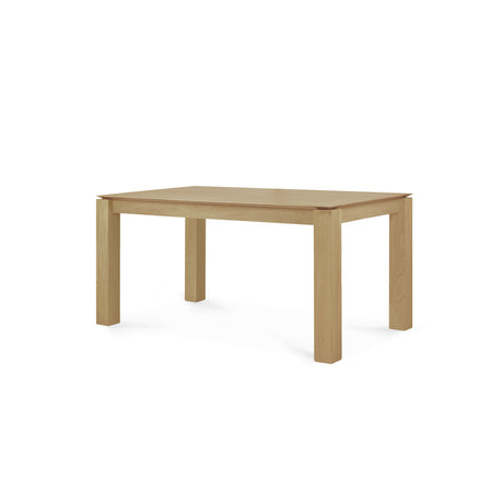 Slice ausziehbarer Esstisch - Eiche - rechteckig - 180/280 x 100 x 76 cm - ZEN ZONE