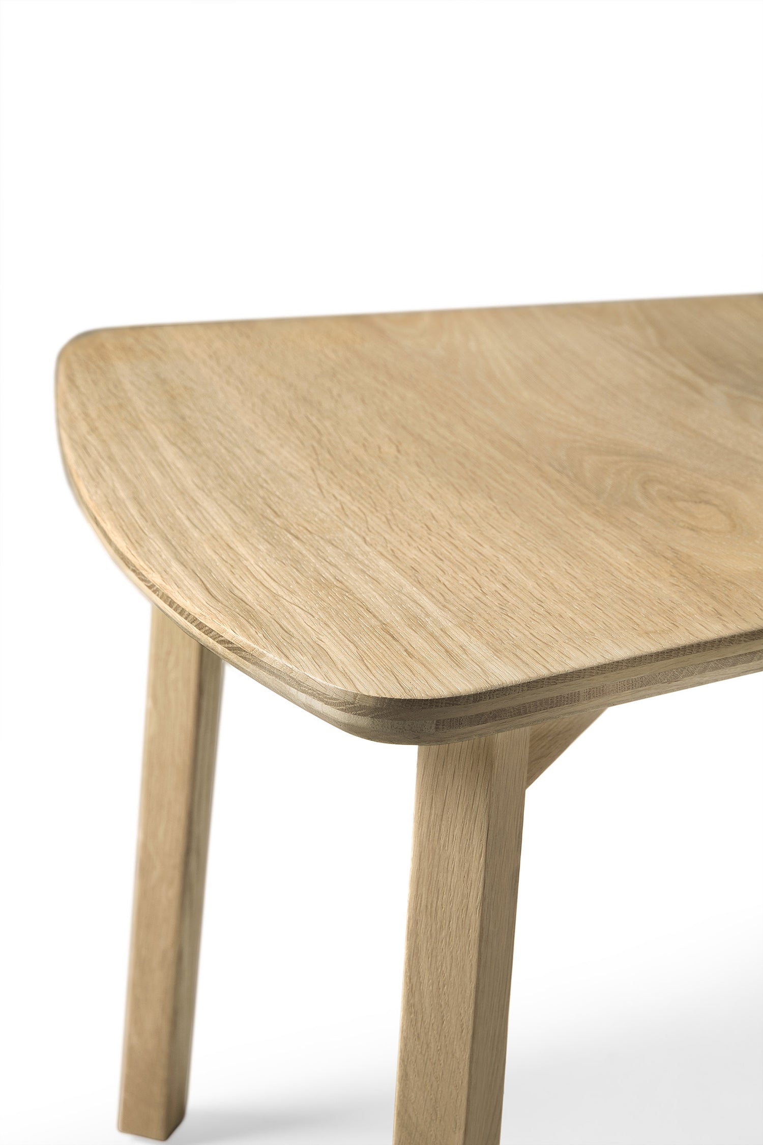 Casale Esszimmerstuhl - Eiche - 46 x 52 x 80 cm - ZEN ZONE