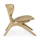 Eye Loungestuhl - Eiche - 74 x 77 x 73 cm - ZEN ZONE Furniture