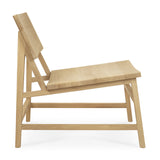 N2 Loungestuhl - Eiche - 58 x 69 x 70 cm - ZEN ZONE