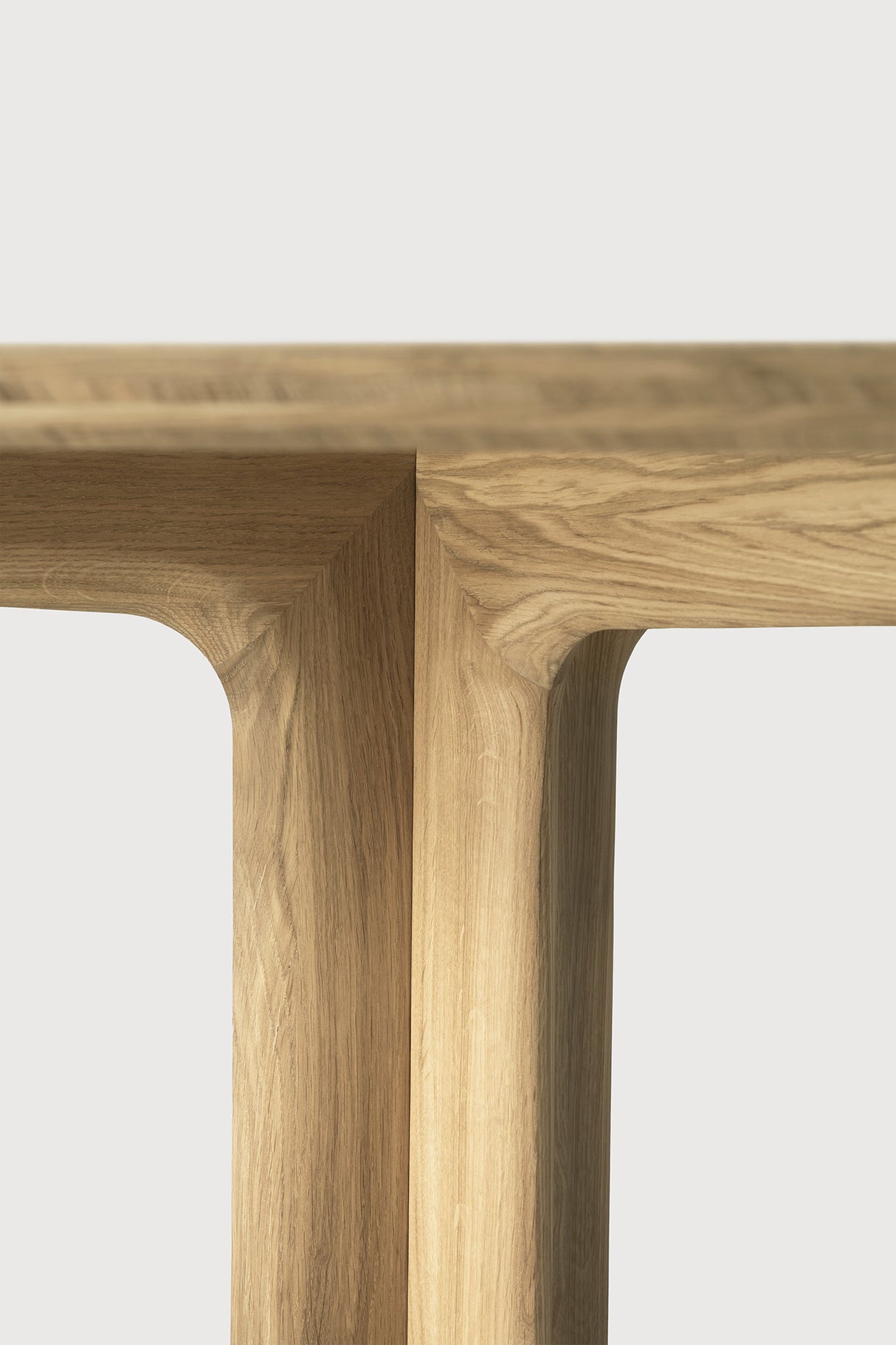 Corto Esstisch - Eiche - quadratisch - 150 x 150 x 76 cm - ZEN ZONE Furniture