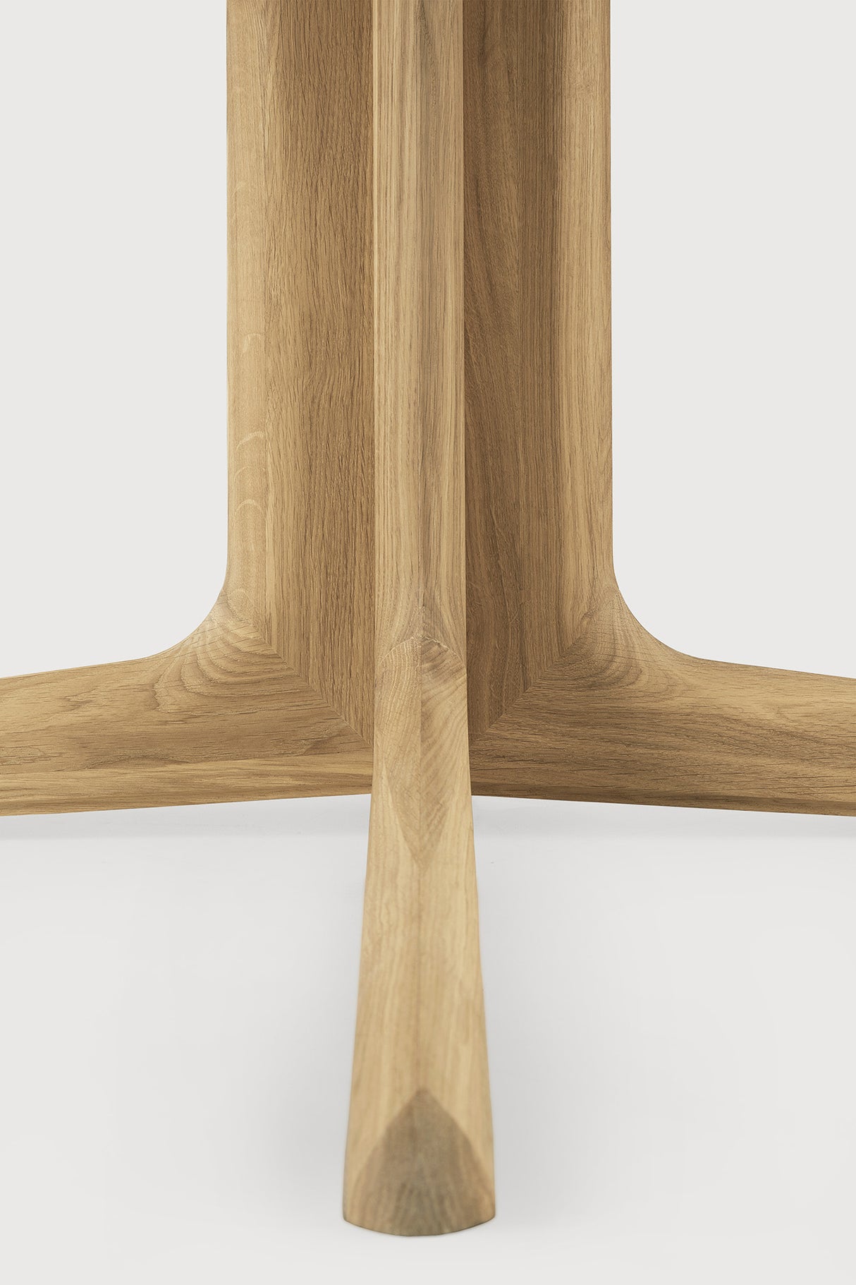 Corto Esstisch - Eiche - quadratisch - 150 x 150 x 76 cm - ZEN ZONE Furniture