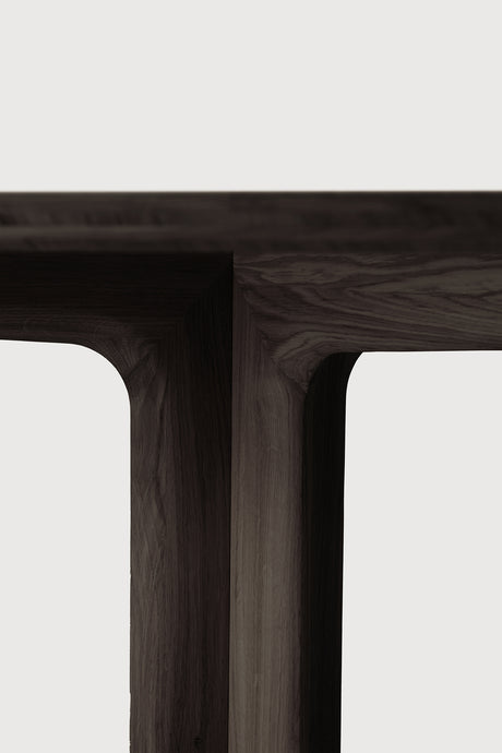 Corto Esstisch - lackierte Eiche - braun - quadratisch - 150 x 150 x 76 cm - ZEN ZONE Furniture