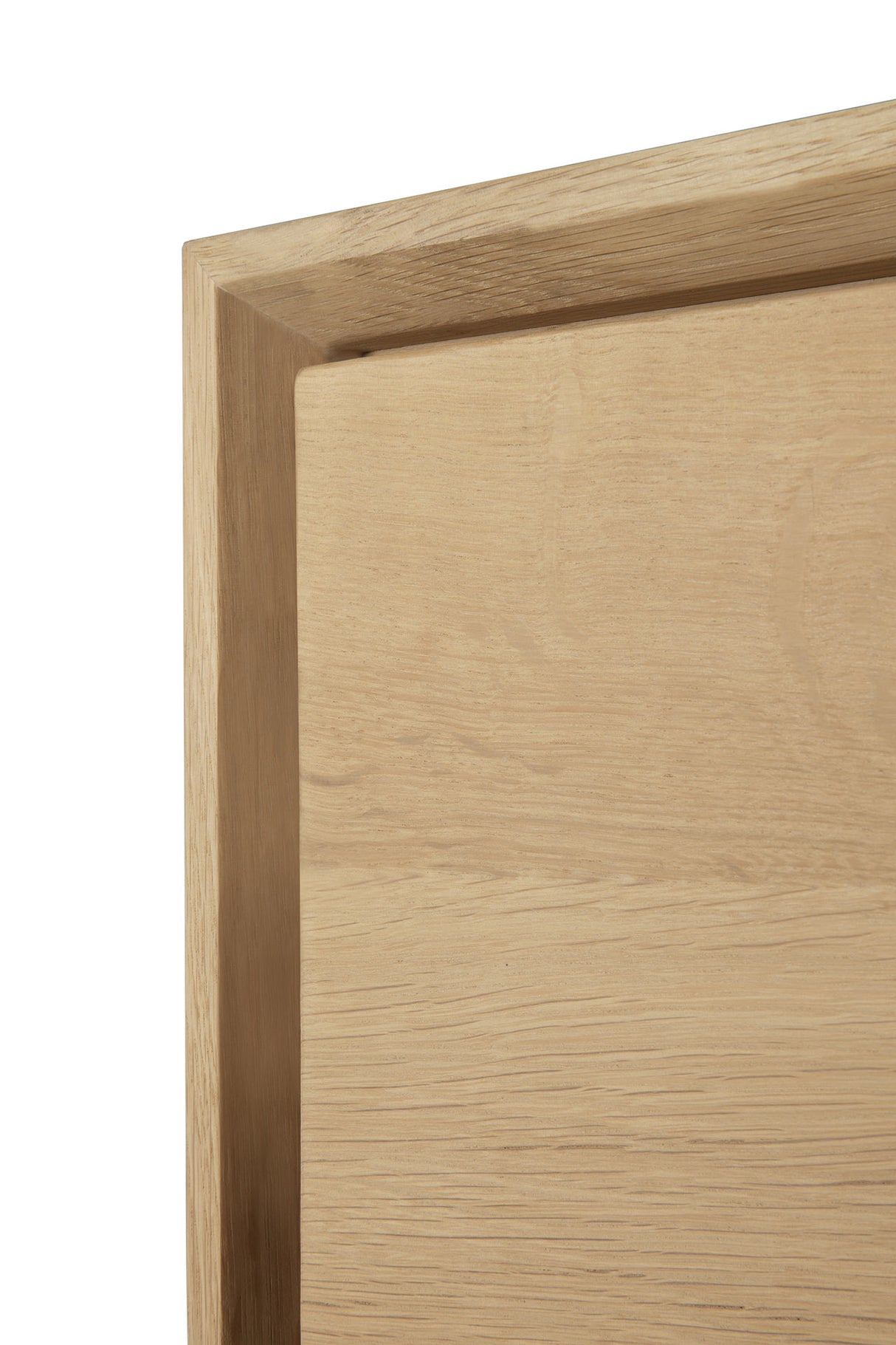 Nordic Kommode - Eiche - 3 Schubladen - 130 x 56 x 83 cm - ZEN ZONE Furniture