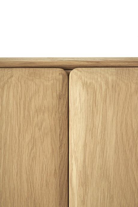 PI Sideboard - Eiche - 3 Türen - 174 x 45 x 83 cm - ZEN ZONE Furniture