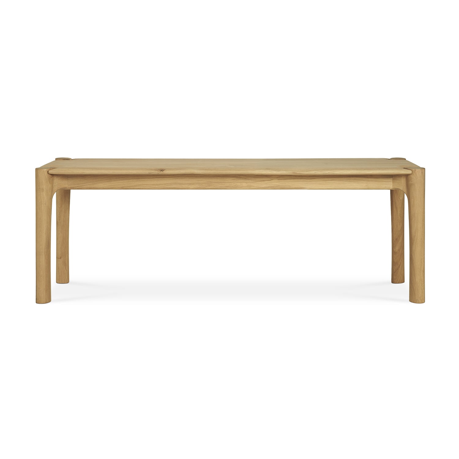 PI Sitzbank - Eiche - 126 x 35 x 46 cm - ZEN ZONE Furniture