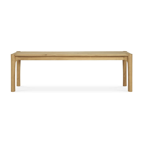 PI Sitzbank - Eiche - 146 x 35 x 46 cm - ZEN ZONE Furniture