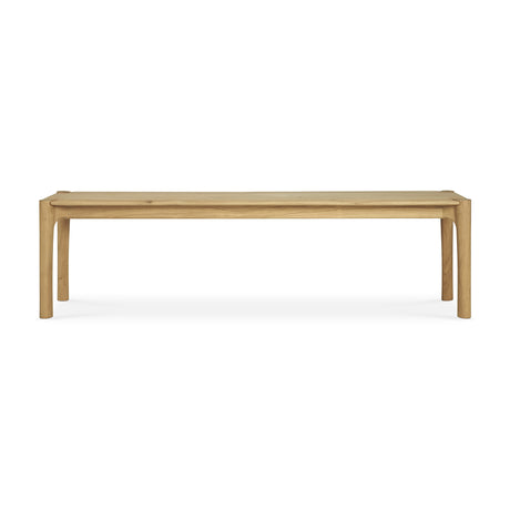 PI Sitzbank - Eiche - 166 x 35 x 46 cm - ZEN ZONE Furniture