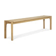 PI Sitzbank - Eiche - 166 x 35 x 46 cm - ZEN ZONE Furniture