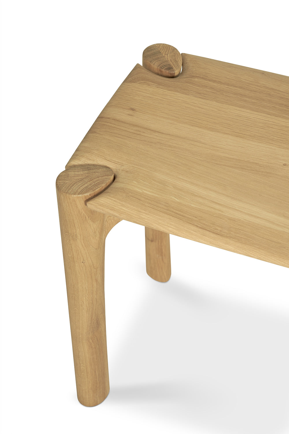 PI Sitzbank - Eiche - 186 x 35 x 46 cm - ZEN ZONE Furniture