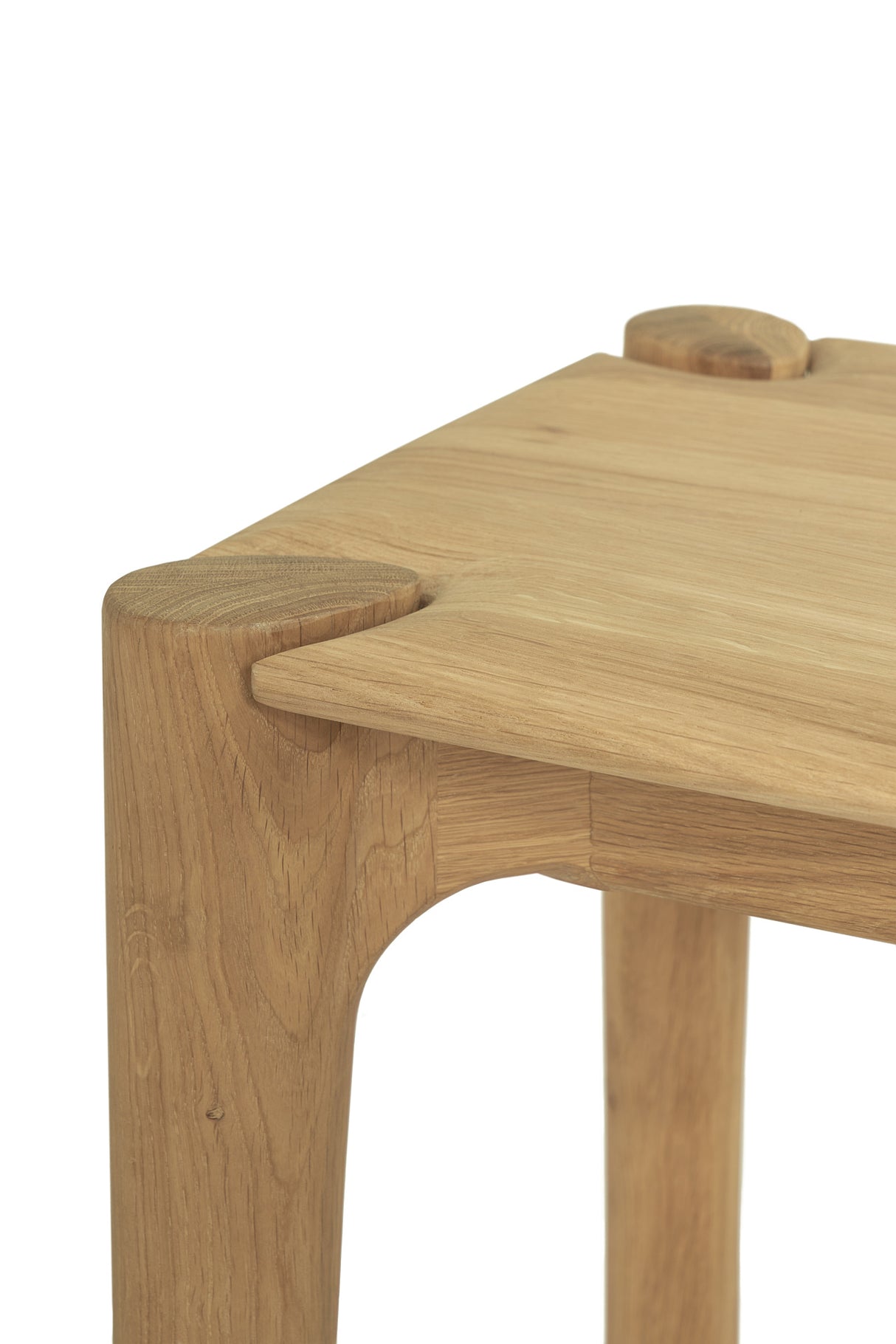 PI Sitzbank - Eiche - 186 x 35 x 46 cm - ZEN ZONE Furniture