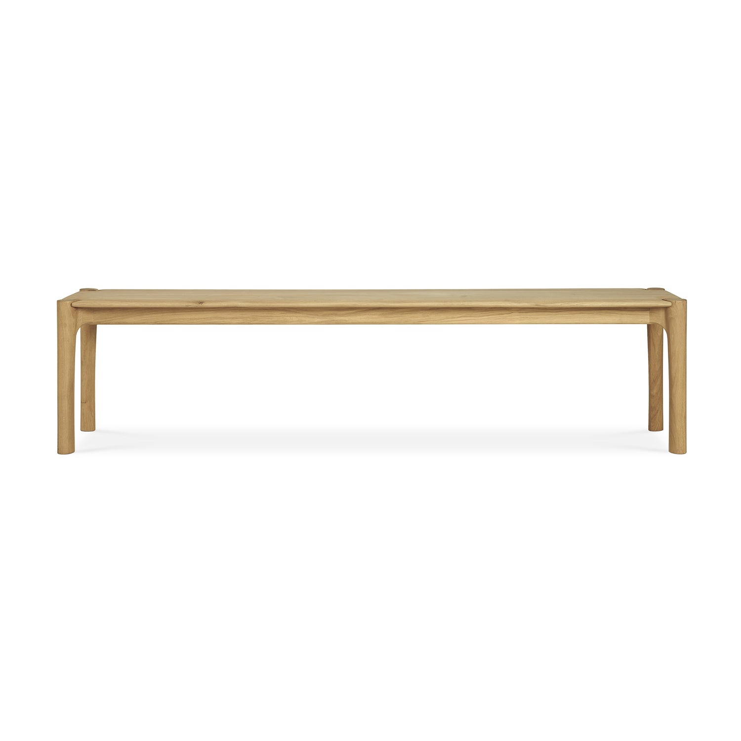 PI Sitzbank - Eiche - 186 x 35 x 46 cm - ZEN ZONE Furniture