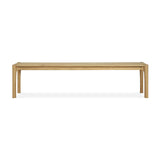 PI Sitzbank - Eiche - 186 x 35 x 46 cm - ZEN ZONE Furniture