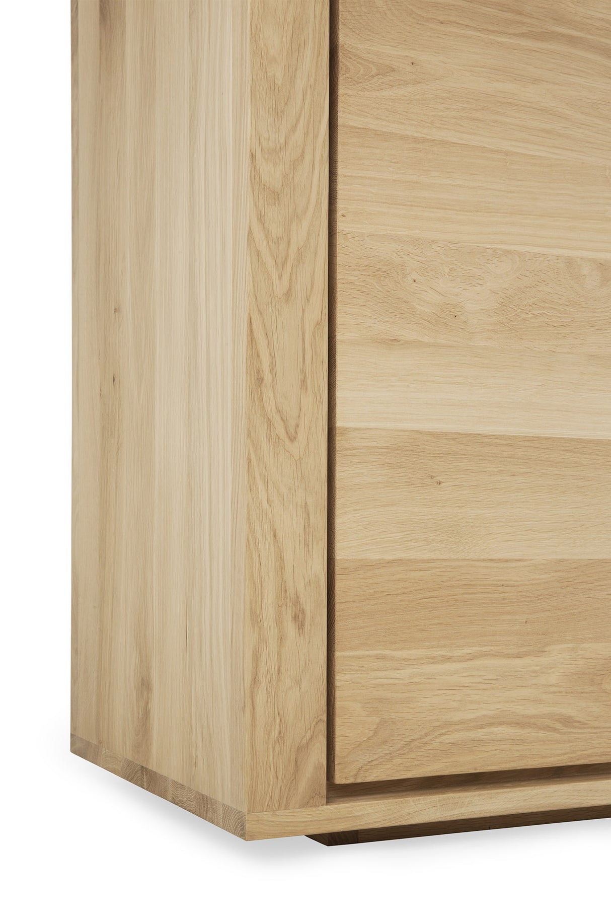 Shadow Sideboard - Eiche - 2 Türen - 109 x 45 x 84 cm - ZEN ZONE Furniture