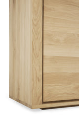 Shadow Sideboard - Eiche - 2 Türen - 109 x 45 x 84 cm - ZEN ZONE Furniture