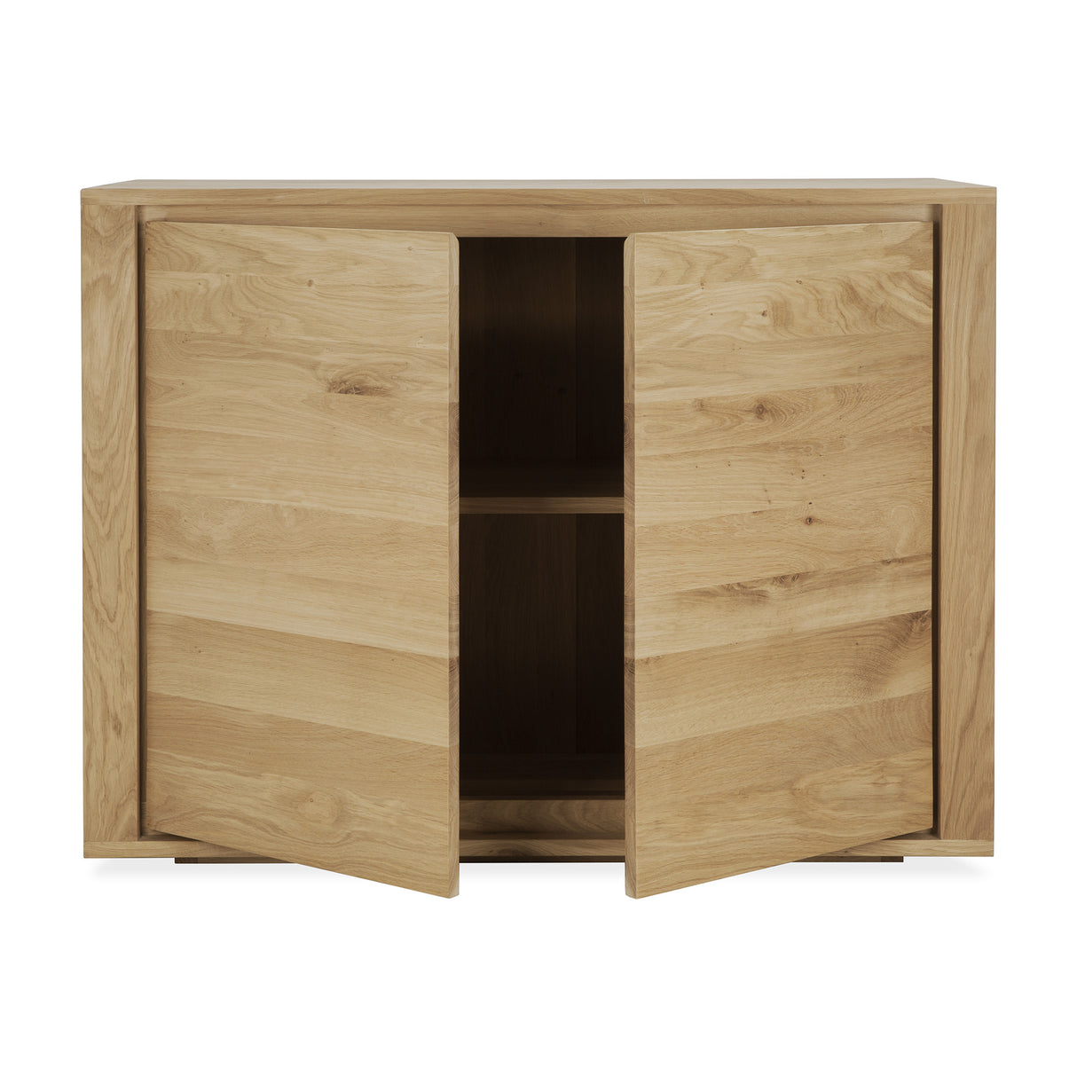 Shadow Sideboard - Eiche - 2 Türen - 109 x 45 x 84 cm - ZEN ZONE Furniture