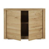 Shadow Sideboard - Eiche - 2 Türen - 109 x 45 x 84 cm - ZEN ZONE Furniture