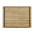 Shadow Sideboard - Eiche - 2 Türen - 109 x 45 x 84 cm - ZEN ZONE Furniture