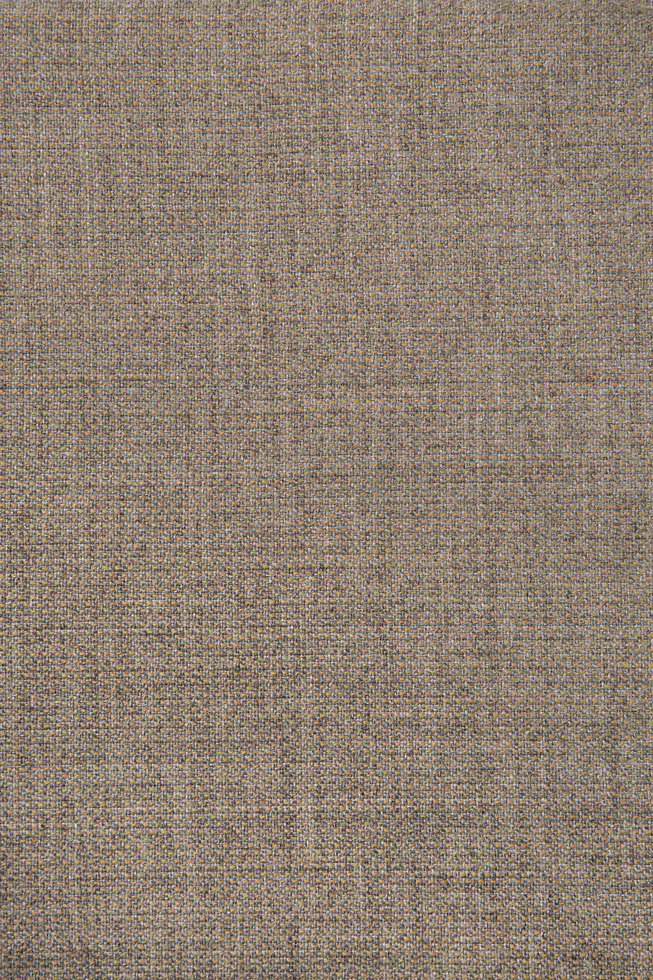 Bok Esszimmerstuhl - lackierte Eiche - warmgrauer Stoff - 50 x 54 x 76 cm - ZEN ZONE Furniture