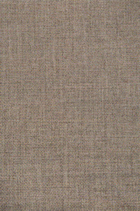 Bok Esszimmerstuhl - lackierte Eiche - warmgrauer Stoff - 50 x 54 x 76 cm - ZEN ZONE Furniture