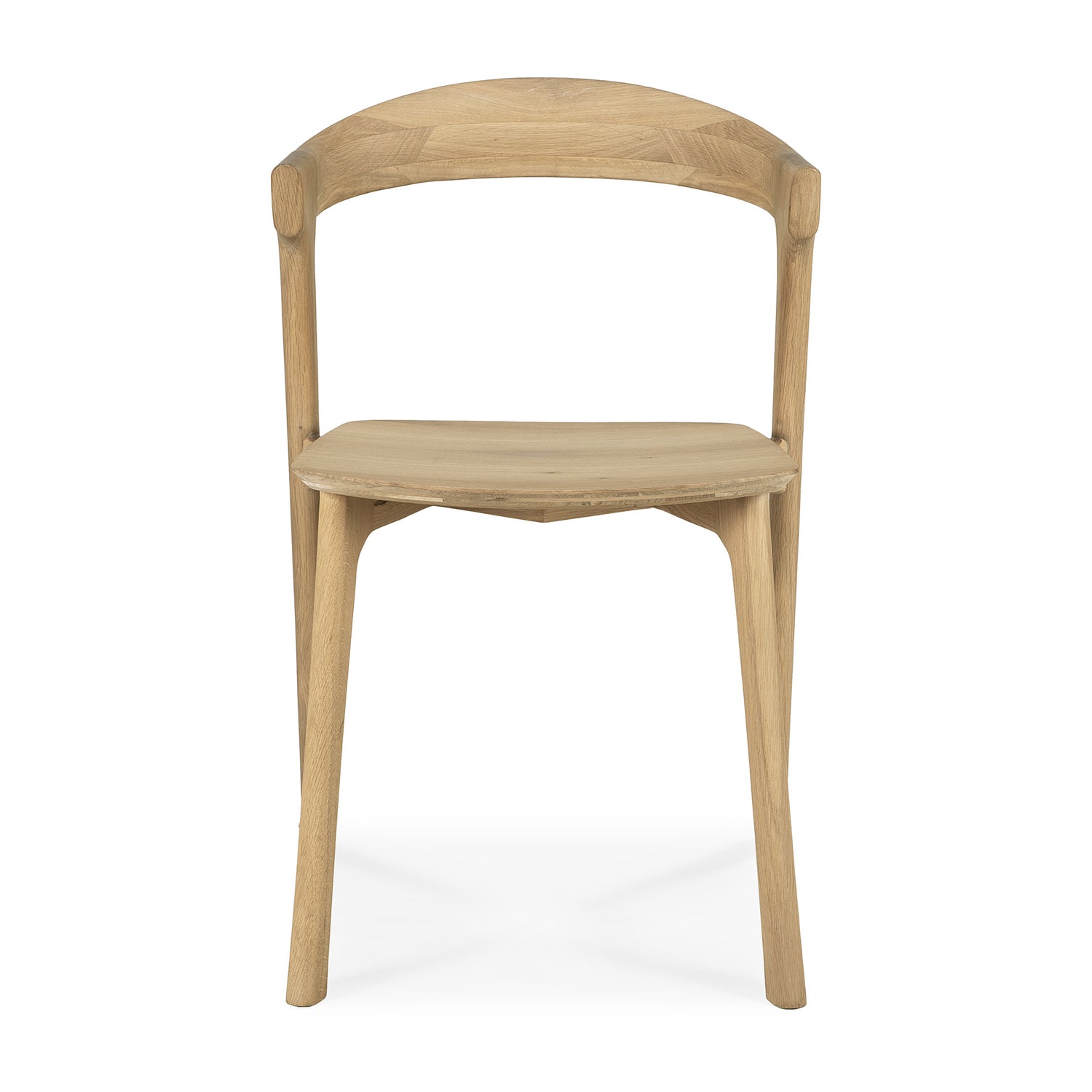 Bok Esszimmerstuhl - Eiche - 50 x 54 x 76 cm - ZEN ZONE