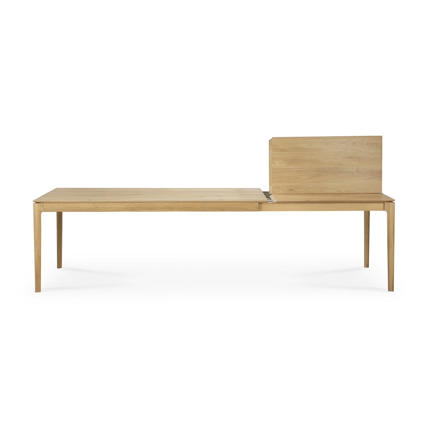 Bok ausziehbarer Esstisch - Eiche - rechteckig - 200/300 x 100 x 76 cm - ZEN ZONE Furniture